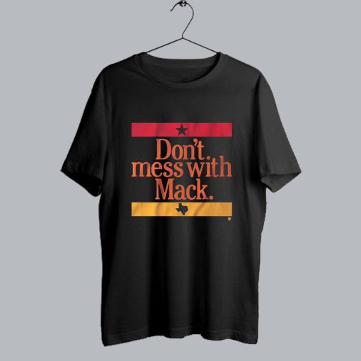 Don't Mess With Mattress Mack Vintage T Shirt SS