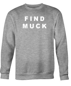 Find Muck Sweatshirt SS