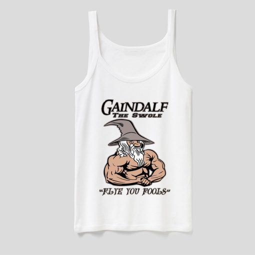 Gaindalf The Swole Tank Top SS
