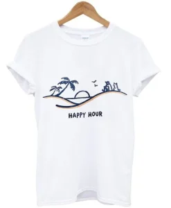 Happy Hour T-Shirt SS