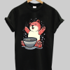 Happy Noodle Cat T-shirt SS