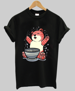 Happy Noodle Cat T-shirt SS