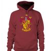 Harry Potter Gryffindor Hoodie SS