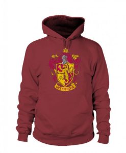 Harry Potter Gryffindor Hoodie SS
