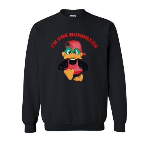 I’m The Hundreds Duck Sweatshirt SS