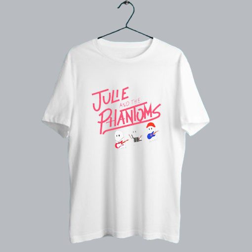 Julie and the Phantoms Sunset Curve T Shirt SS