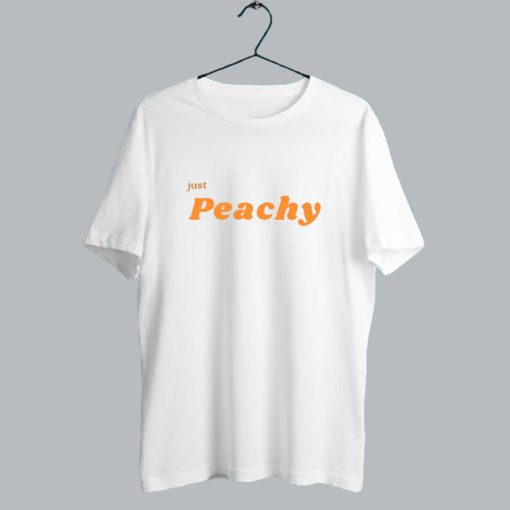 Just Peachy Shirts SS