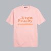 Just Peachy t-shirts SS