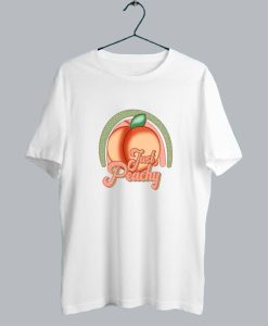 Just Peachy tshirts SS