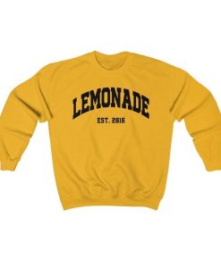 Lemonade EST 2016 Sweatshirt SS