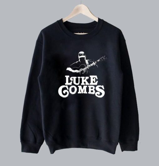 Luke Combs classic Sweatshirt SS