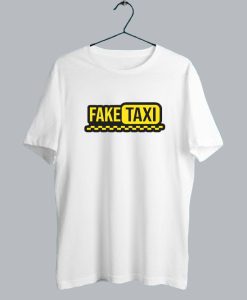 Moohe Fake Taxi T Shirt SS