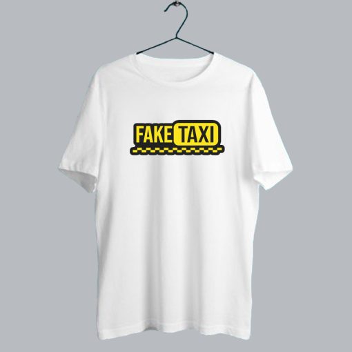 Moohe Fake Taxi T Shirt SS