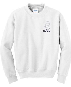 Moomin Sweatshirt SS