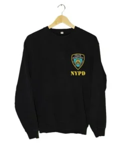 NYPD Sweatshirt SS