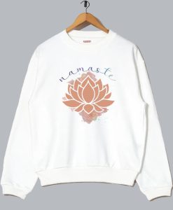 Namaste Sweatshirt SS