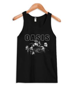 Oasis Band Vintage Tanktop SS