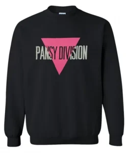 Pansy Division Sweatshirt SS