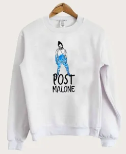 Post Malone Popular Logo Sweatshirt SS