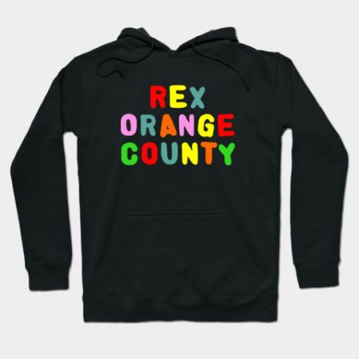 Rex Orange County Hoodie SS