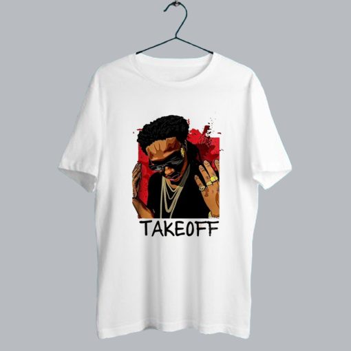 Rip Takeoff T Shirt SS