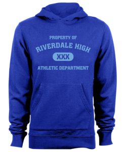 Riverdale High Hoodie SS