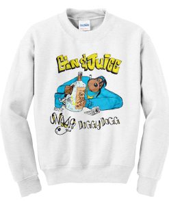 Snoop Dogg Gin And Juice Sweatshirt SS