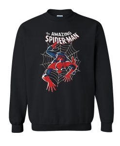 Spiderman Sweatshirt SS