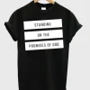 Standing On The Promises Of God T-Shirt SS