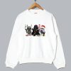 Star War Funny Christmas Sweatshirt SS