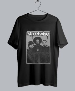Streetwise Snoop Dogg T Shirt SS
