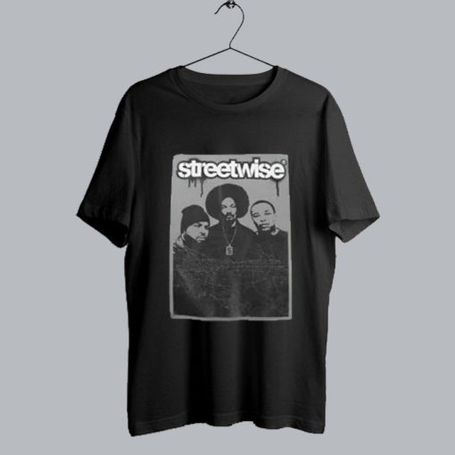 Streetwise Snoop Dogg T Shirt SS