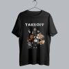 Takeoff Rest In Peace T-Shirt SS