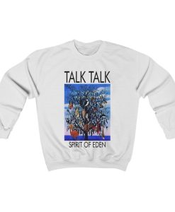 Talk Talk Spirit of Eden Sweatshirt SS