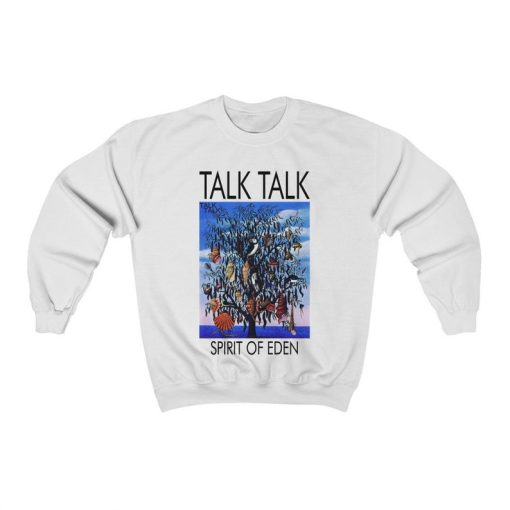 Talk Talk Spirit of Eden Sweatshirt SS