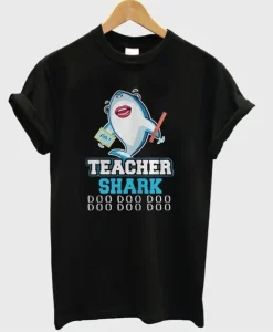 Teacher Shark T-Shirt SS