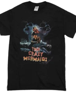 The Crazy Mermaids T-Shirt SS