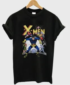 Uncanny X-Men Cover T-Shirt SS
