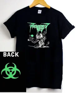 Vintage Demented Ted T-Shirt SS