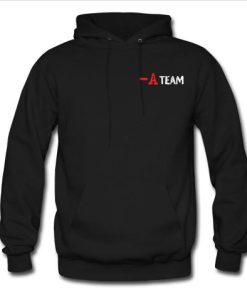a team hoodie SS