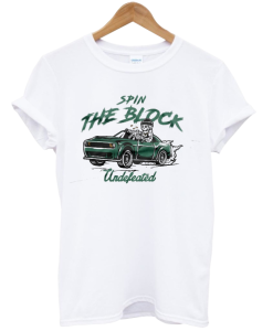 spin the block tshirt SS