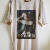 Alanis Morissette Poster T-Shirt SS