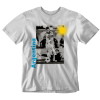 Argentina Messi soccer portrait t shirt SS