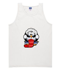 Best Knitting Mom Ever Tank Top SS