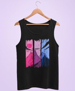 Bisexual Tank Top SS