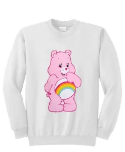 Care Bear Sweatshirt SS