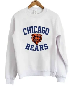 Chicago Bears Crewneck Sweatshirt SS