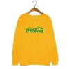 Coca Cola Sweatshirt SS