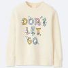 Don’t Let Go sweatshirt SS