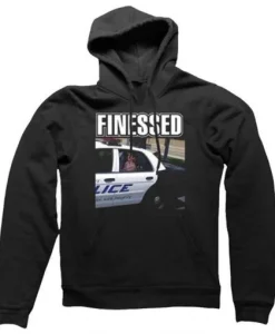 Finessed Hoodie SS